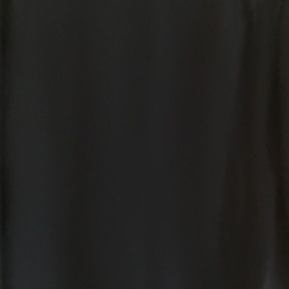 NWT. Gorgeous Black Crepe Women’s L/S Dress Size 10 Nicole Paris Brand - Picture 4 of 14